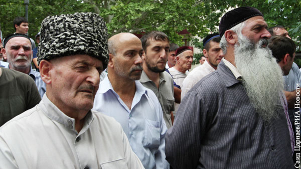 Мнения: Русские должны вернуться на Кавказ