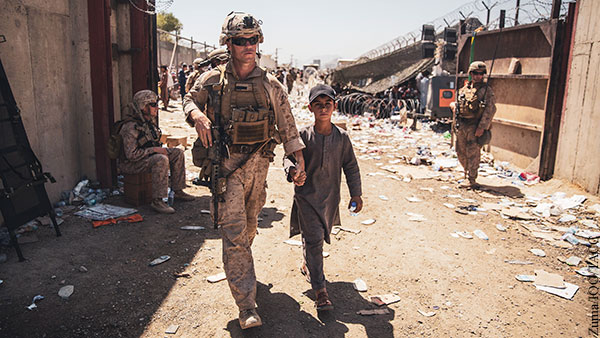 Эксперт оценил последствия провала эвакуации американцев из Афганистана