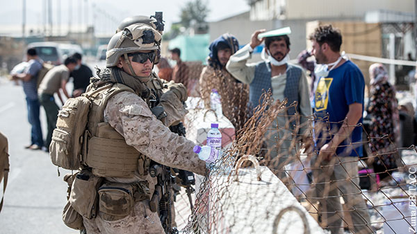 Американцев в Афганистане ждет новое унижение