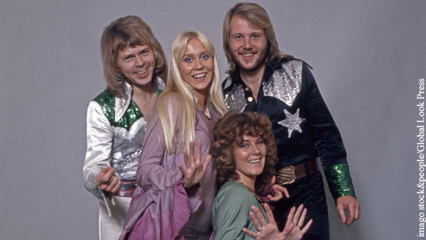 Группа ABBA объявила о выпуске новых песен после 40-летнего перерыва
