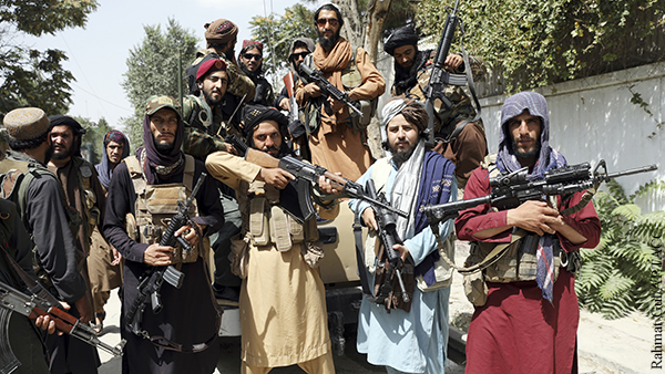 Военный эксперт оценил способность талибов справиться с ИГ