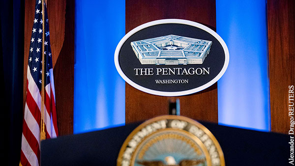 Пентагон запретил базам США в Европе приобретать у России энергоресурсы