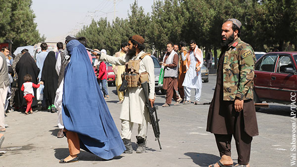 В США предупредили о возможном новом теракте в Кабуле