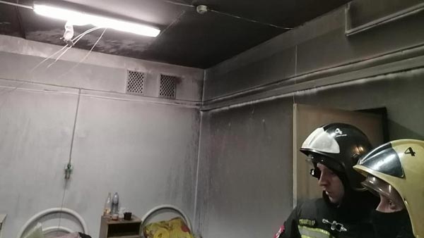 Врачи опровергли гибель пациента в результате пожара в ярославской больнице