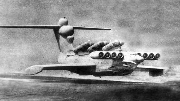 В США захотели воссоздать советского «морского монстра»