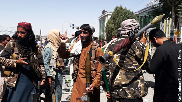 Посол отказался считать победу талибов в Афганистане «завоеванием»