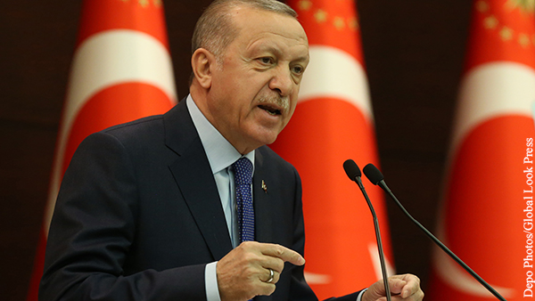 Эксперт объяснил упорство Эрдогана в покупке С-400 