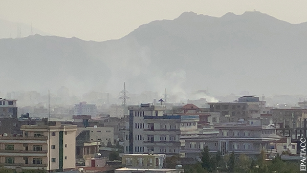 Эксперт сказал, кто мог нанести ракетный удар по аэропорту Кабула