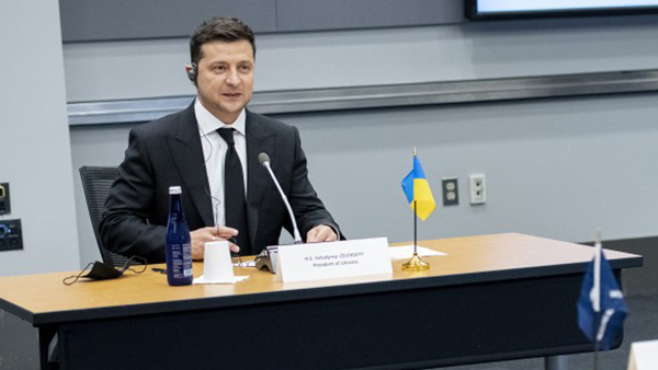В Киеве объяснили отказ Байдена от пресс-конференции с Зеленским 