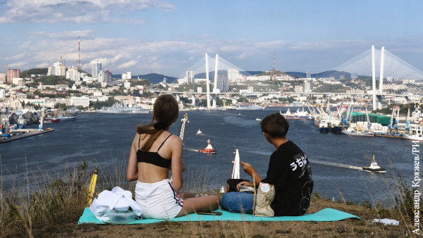 Владивосток решил подать заявку на проведение летней Олимпиады 2036 года