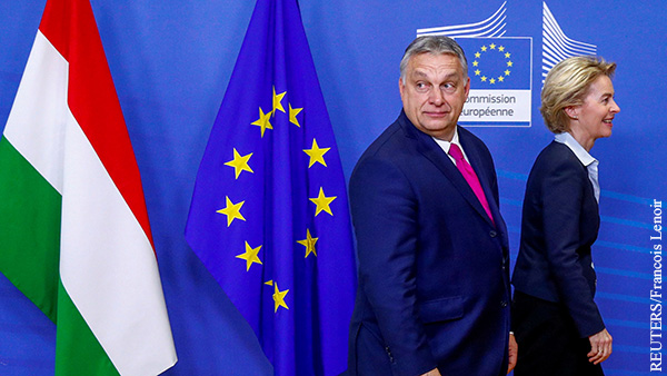 Выйдет ли Венгрия из Евросоюза