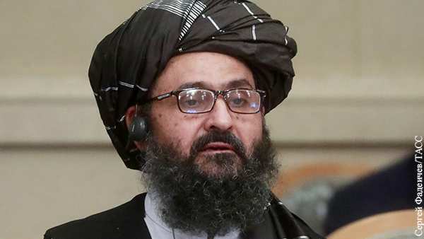 В Афганистане назначили главу нового правительства 