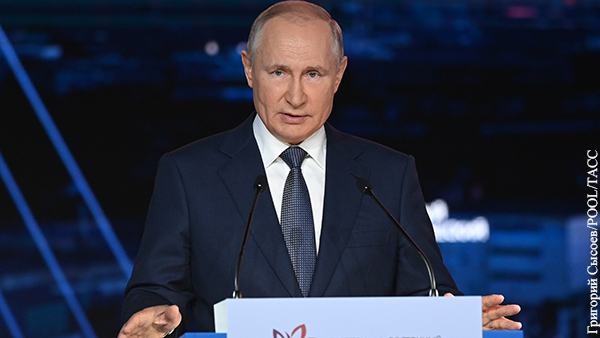 Путин рассказал о беспрецедентном налоговом режиме для бизнеса на Курилах