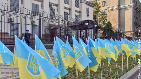 В Госдуме указали на истоки русофобии на Украине
