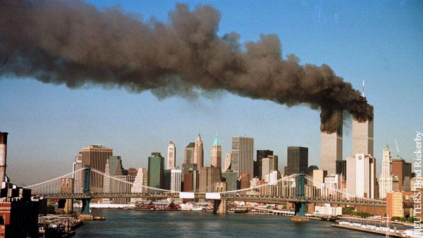 Байден приказал рассекретить часть данных о трагедии 11 сентября