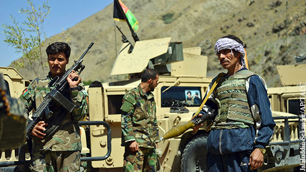 Сопротивление Панджшера опровергло взятие провинции талибами