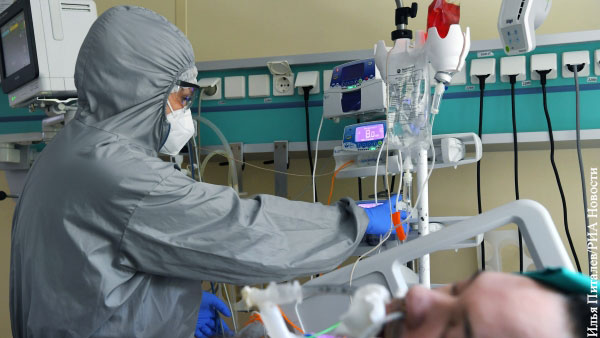 В России выявили 17,9 тыс. случаев коронавируса за сутки