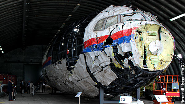 Умер один из свидетелей по делу о крушении рейса MH17