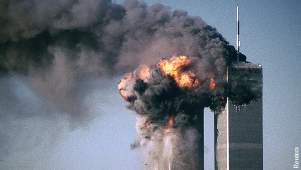 Тайна 9.11 не будет раскрыта, пока в Америке не грянет революция