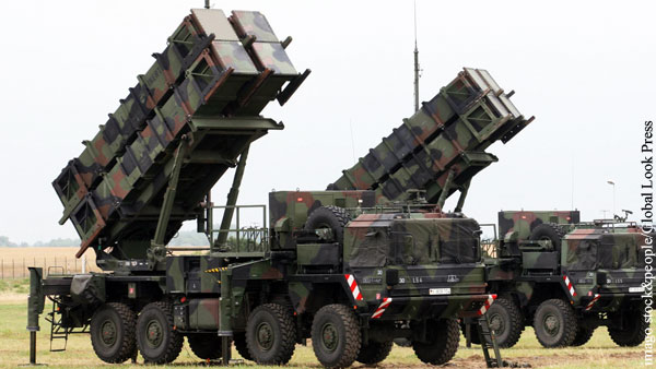 Украина захотела обладать собственной системой ПВО, а не американской