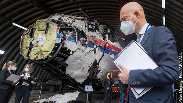 Защита не успела допросить умершего свидетеля по делу MH17