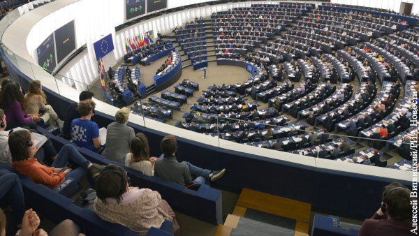 Слуцкий: Европарламент готовится дать оценку выборам в Госдуму еще до их начала