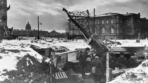 Мнения: За Ленинградом всегда наступает Сталинград