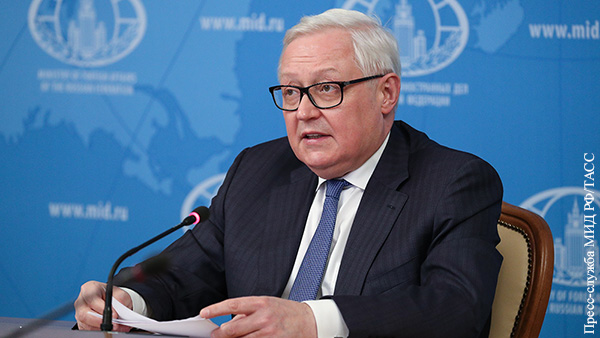 МИД заявил о «причудливых» условиях США для переговоров на неделе ГА ООН