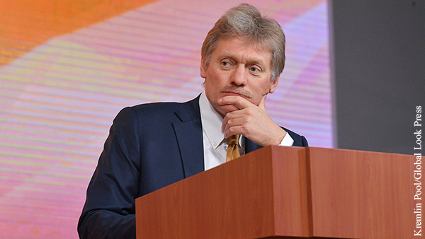 Кремль подтвердил причастность ЦРУ к операции против россиян в Минске