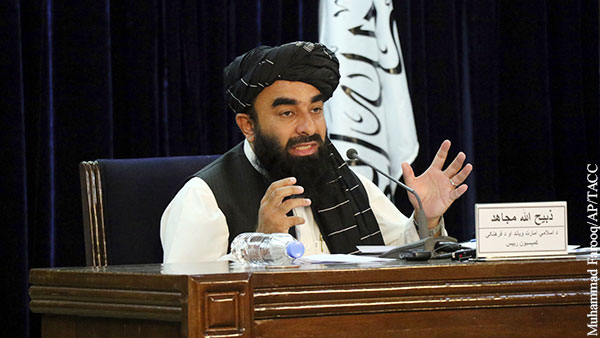 Инаугурацию нового правительства Афганистана назначили на 11 сентября