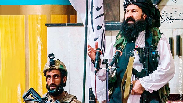 Политолог: Талибы могли бы назначить дату инаугурации правительства и на другую дату