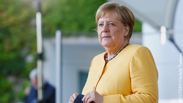 Немецкий политолог рассказал о борьбе западных СМИ с «меркелизмом»