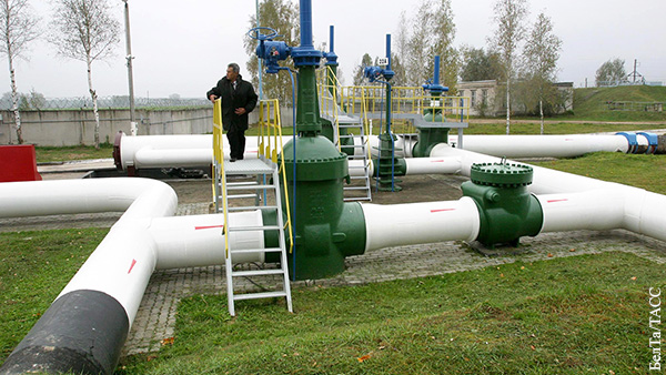 Белоруссия приостановила прокачку российской нефти в Европу из-за Украины