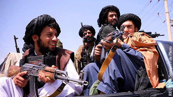 «Талибан» обвинил США в нарушении мирного соглашения