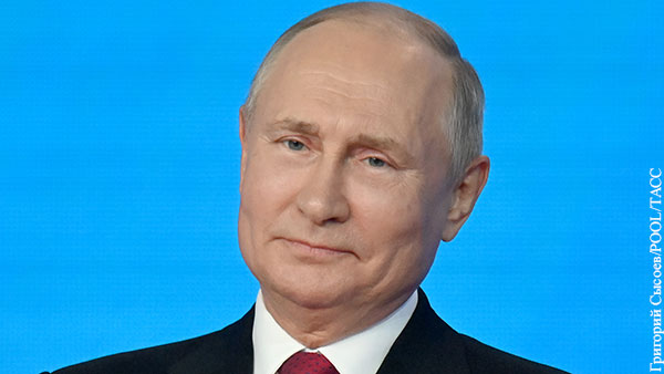 Путин поддержал предложение «Единой России» присвоить звание «Город трудовой доблести» 