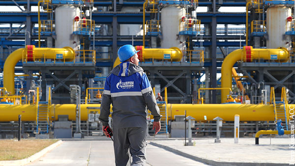 В Польше обосновали невозможность России отказаться от транзита газа через Украину