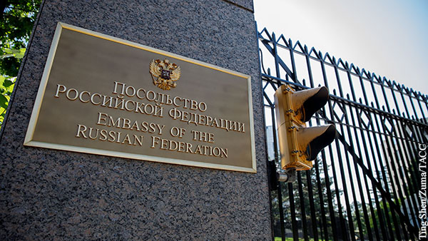 Россия предложила США отказаться от спора по диппредставительствам 