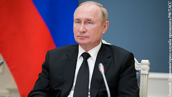 Путин анонсировал подписание документа о создании единого рынка газа с Белоруссией