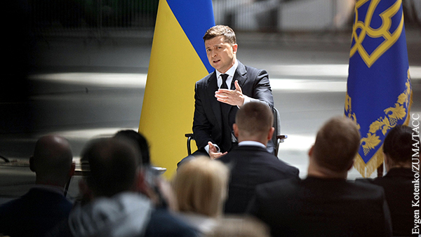 Зеленский сказал, каким президентом хочет остаться в памяти украинцев