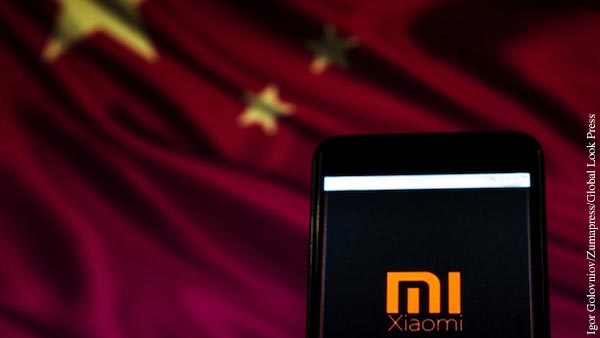 Xiaomi заблокировала свои смартфоны в Крыму