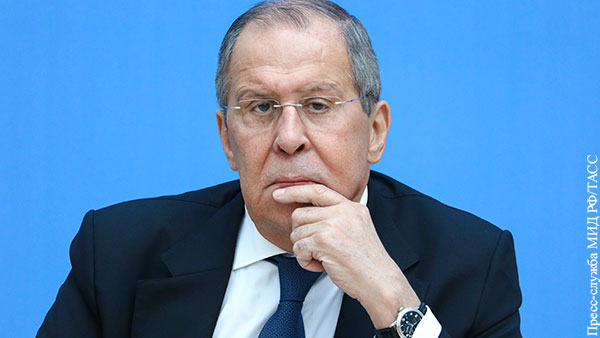 Лавров назвал договоренности России и Белоруссии лучшим ответом на санкции