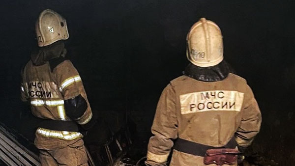 Взрыв газа произошел в жилом доме в Липецкой области