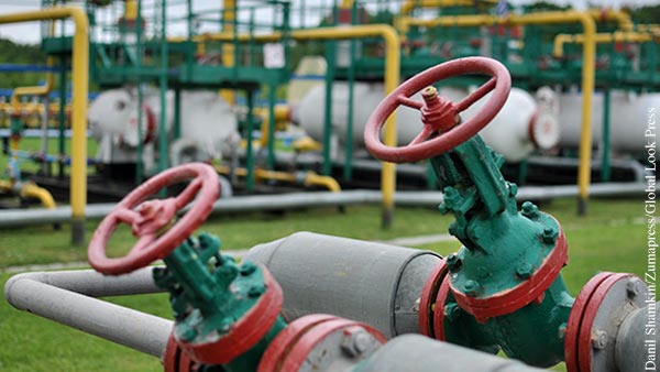 На Украине признали обман граждан при закупках российского газа
