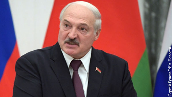 Лукашенко заявил о новых рисках на западе Союзного государства