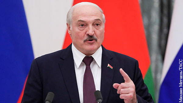 Лукашенко рассказал о предстоящем визите Путина в Минск