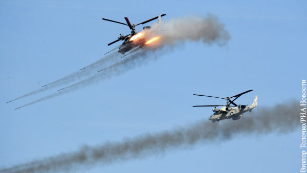Авиация Белоруссии и России отработала уничтожение аэродрома условного врага