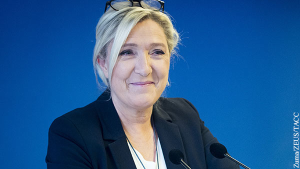 Объявлены основные кандидаты на президентских выборах во Франции