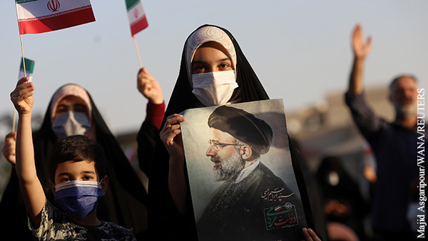 Иран возвращается в большую политику