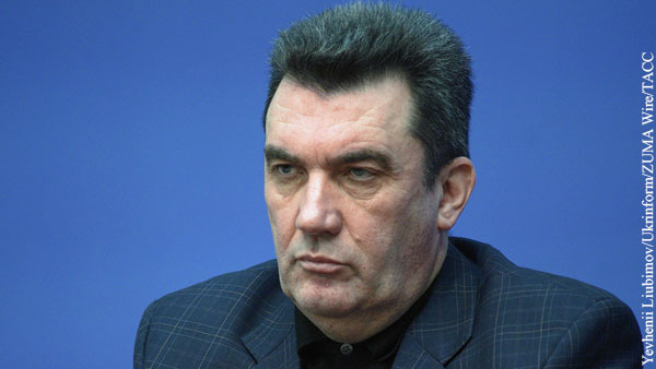 Призвавший перейти на латиницу украинский секретарь СНБО сделал три ошибки в предложении
