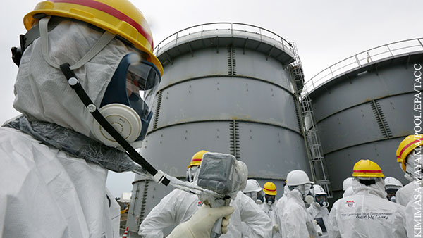 На АЭС «Фукусима-1» обнаружены масштабные повреждения фильтров радиоактивной воды